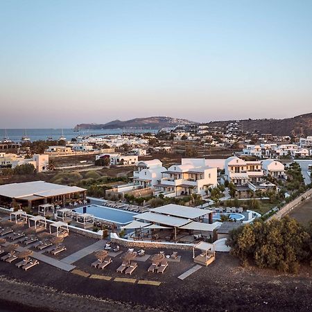 Sea Breeze Santorini Beach Resort, Curio By Hilton Agios Georgios  ภายนอก รูปภาพ